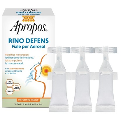 APROPOS Rino Defens 10f.5ml