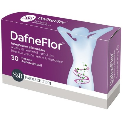 DAFNEFLOR 30 Cps