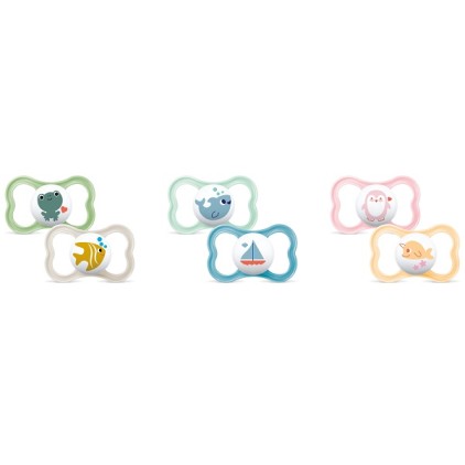 MAM Succh.Air Sil.16m+ 2pz