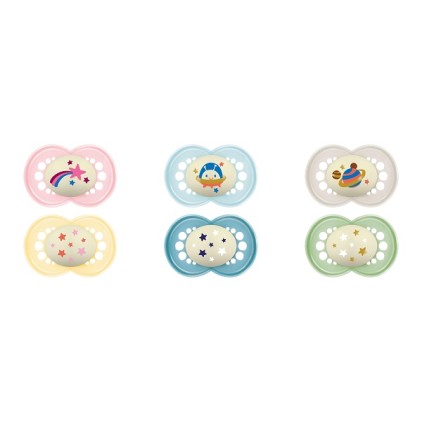 MAM*Succh.Night Sil.16m+2pz