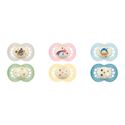 MAM Succh.Night Sil. 6m+2pz