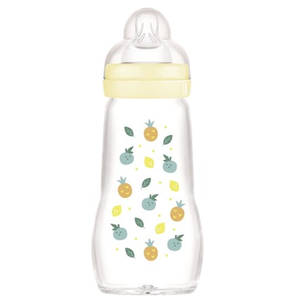 MAM Bib.Feel Good Vetro 260ml