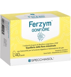 FERZYM Gonfiore 40Cps