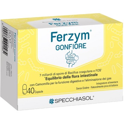 FERZYM Gonfiore 40Cps