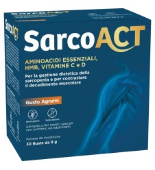 SARCOACT 30 Bust.