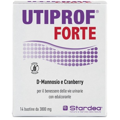 UTIPROF FORTE 14BUST