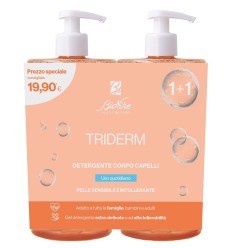 TRIDERM BIPACK DET CRP CAP