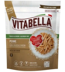 VITABELLA Penne Crusca Avena