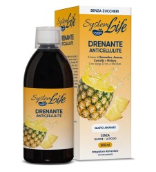 SAUBER  Drenante A-Cell.500ml