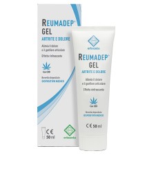 REUMADEP GEL ARTRITE E DOLORE