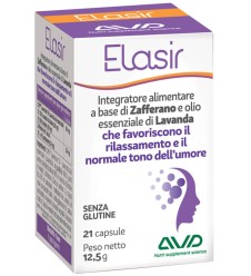 ELASIR 21 Cps A.V.D.