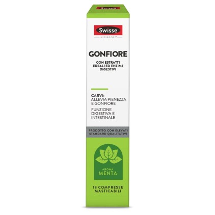 SWISSE Gonfiore 18Cpr Mast.