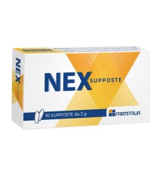 NEX 10 Supposte