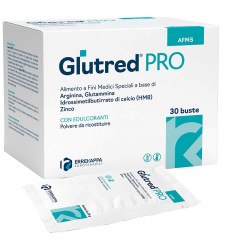 GLUTRED PRO 30BUST