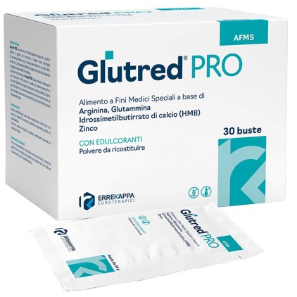 GLUTRED PRO 30BUST