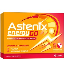 ASTENIX Energy Go 20 Bust.