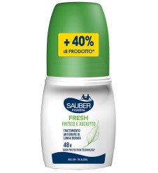 SAUBER  Deo 48H Fresh Roll-On