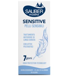 SAUBER  Crema 7GG Sens.Crema