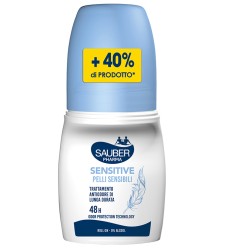SAUBER  Deo 48H Sens.Roll 70ml