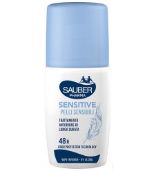 SAUBER  Deo 48H Sens.Vapo 90ml