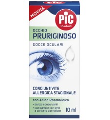 PIC Occhio Pruriginoso Gtt10ml