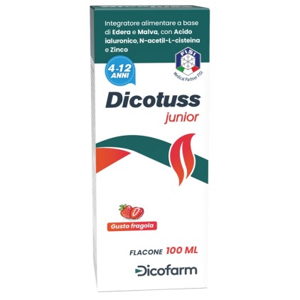 DICOTUSS*Junior 100ml