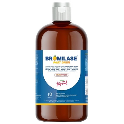 BROMILASE Fast Dren 500ml