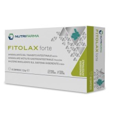 FITOLAX Forte 40 Cpr