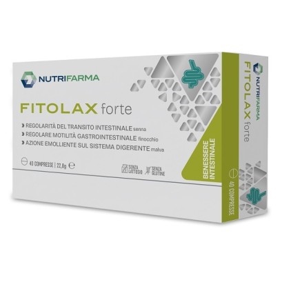 FITOLAX Forte 40 Cpr
