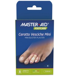 FOOTCARE Cer.Vesciche Mini 8pz