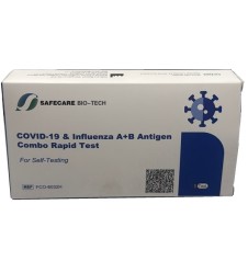 COMBO SELFTEST INFL A+B+COVID