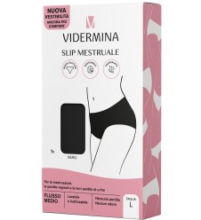 VIDERMINA SLIP MESTRUALE L ALT