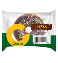 GIUSTO S/G Donuts Cacao 35g