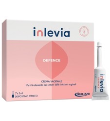 INLEVIA Defence Cr.Vag.7x5ml