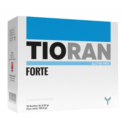 TIORAN Forte 16 Bust.