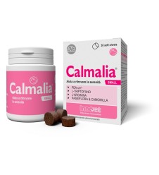 CALMALIA SMALL 30SOFT CHEWS