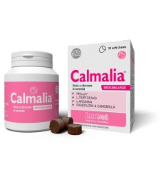 CALMALIA MEDIUM&L 30SOFT CHEWS