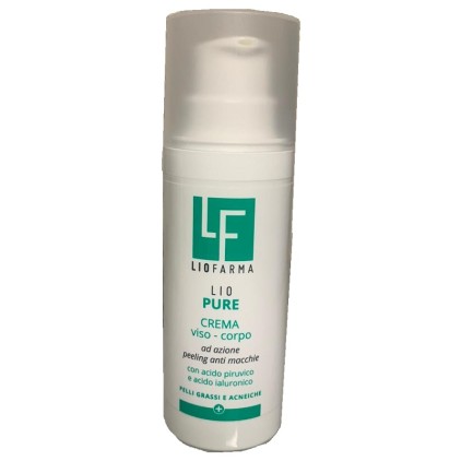 LIO PURE CREMA 50ML