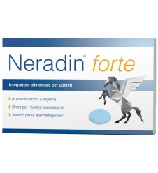 NERADIN Forte 30 Cps