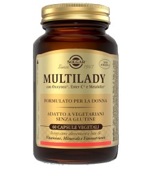 MULTILADY 60 Cps Veg.