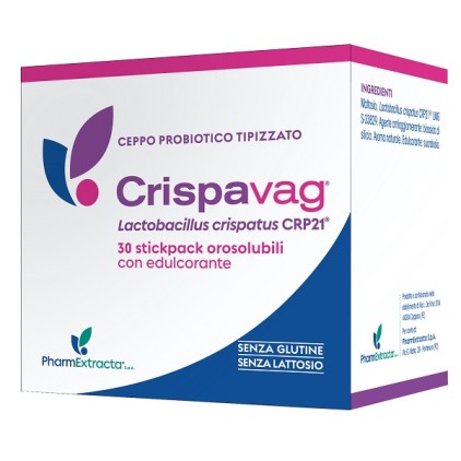 CRISPAVAG 30STICK
