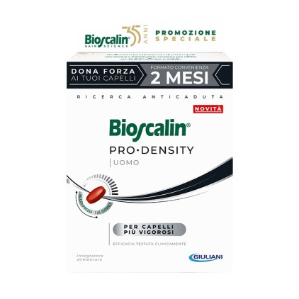 BIOSCALIN PRO DENSITY 60CprOFS