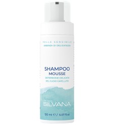 SILVANA Shampoo Mousse 120ml