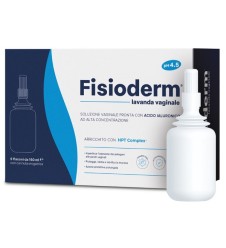 FISIODERM Lav.Vag.5fl.