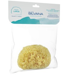SILVANA Spugna Nat.12-13cm