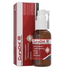 CURADOL ORAL SPRAY 10% 30ML