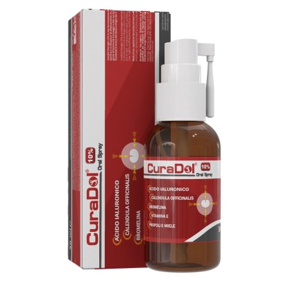 CURADOL ORAL SPRAY 10% 30ML