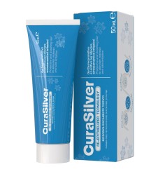 CURASILVER CREMA  50ML