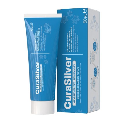 CURASILVER CREMA  50ML