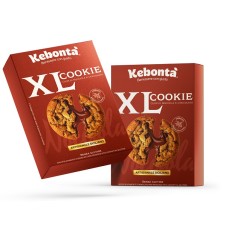 KEBONTA'Cookie XL Cuor Nocc.